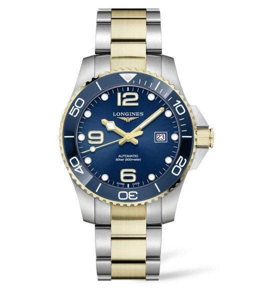 Longines HydroConquest Ceramic 43mm - L3.782.3.96.7
