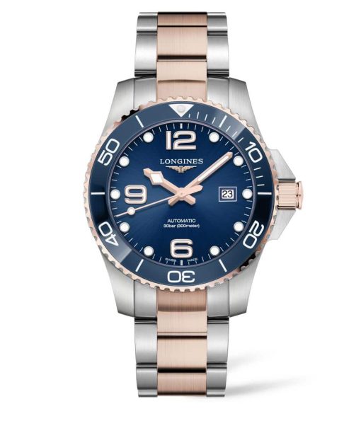 Longines HydroConquest Ceramic 43mm - L3.782.3.98.7