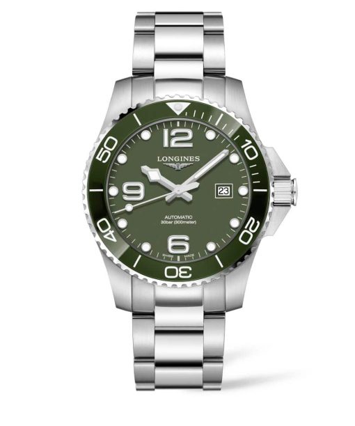 Longines HydroConquest Ceramic 43mm - L3.782.4.06.6
