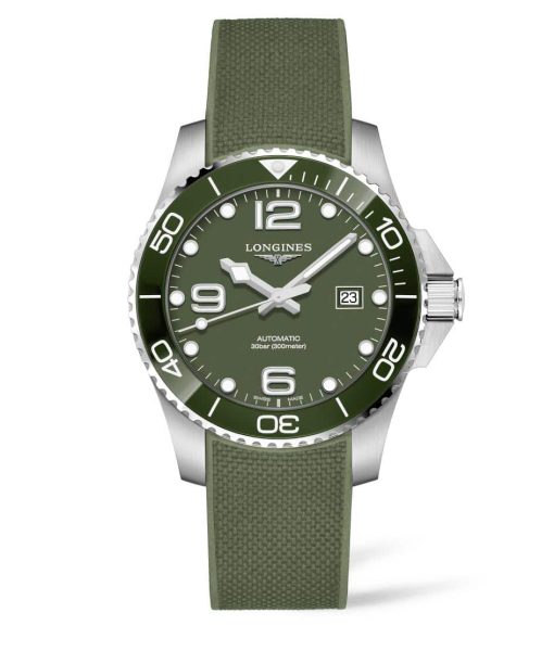 Longines HydroConquest Ceramic 43mm - L3.782.4.06.9