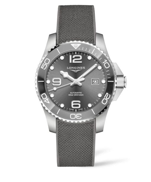 Longines HydroConquest Ceramic 43mm - L3.782.4.76.9