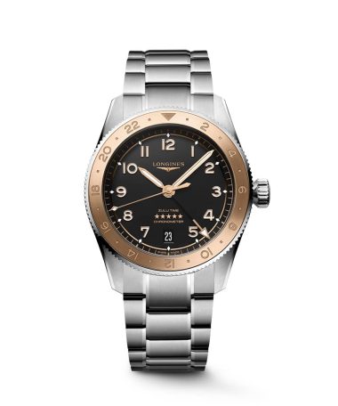 Longines Spirit Zulu Time 1925 39mm - L3.803.5.53.6