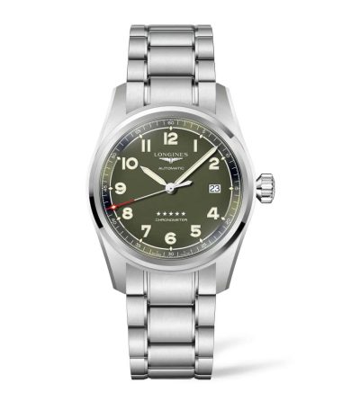 Longines Spirit 40mm - L3.810.4.03.6