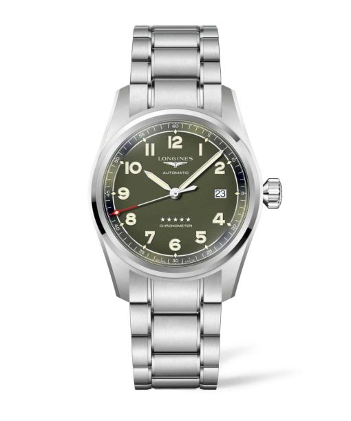 Longines Spirit 40mm - L3.810.4.03.6