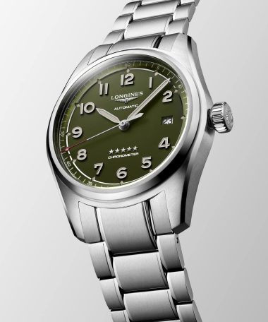 Alternative view of Longines Spirit 40mm - L3.810.4.03.6