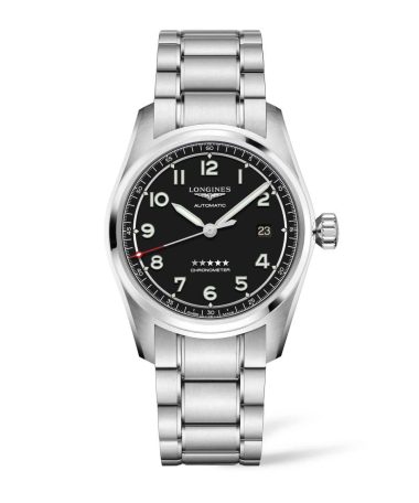 Longines Spirit 40mm - L3.810.4.53.6