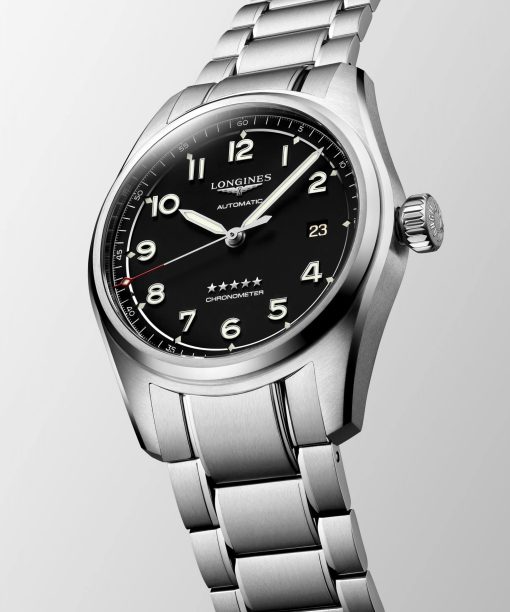 Alternative view of Longines Spirit 40mm - L3.810.4.53.6