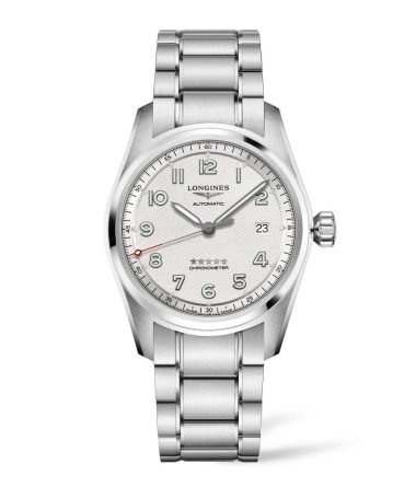 Longines Spirit 40mm - L3.810.4.73.6