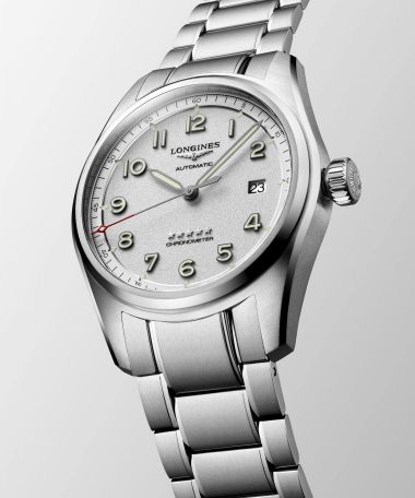 Alternative view of Longines Spirit 40mm - L3.810.4.73.6
