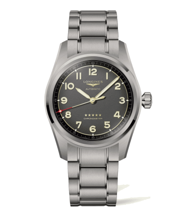 Longines Spirit Titan 42 mm - L3.811.1.53.6