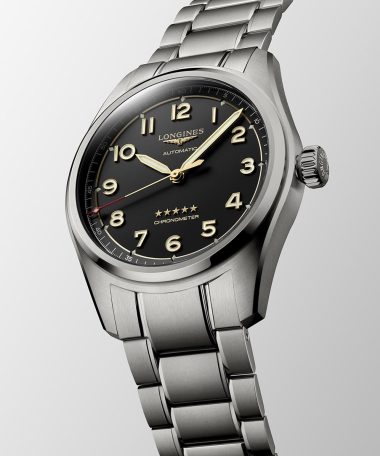 Alternative view of Longines Spirit Titan 42 mm - L3.811.1.53.6