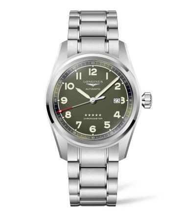 Longines Spirit 42mm - L3.811.4.03.6