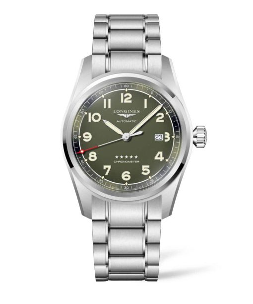 Longines Spirit 42mm - L3.811.4.03.6