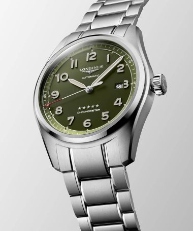 Alternative view of Longines Spirit 42mm - L3.811.4.03.6