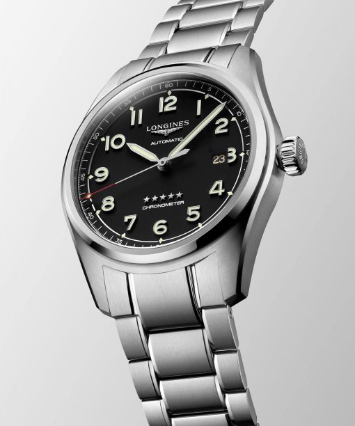 Alternative view of Longines Spirit 42mm - L3.811.4.53.6