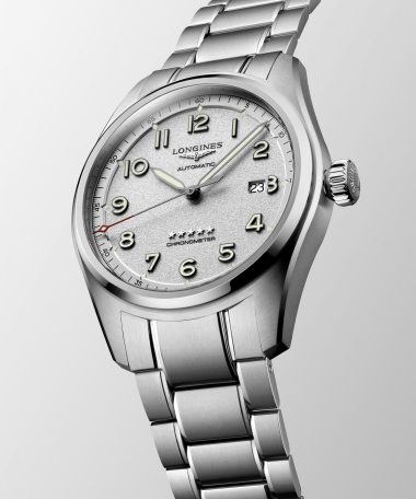 Alternative view of Longines Spirit 42mm - L3.811.4.73.6