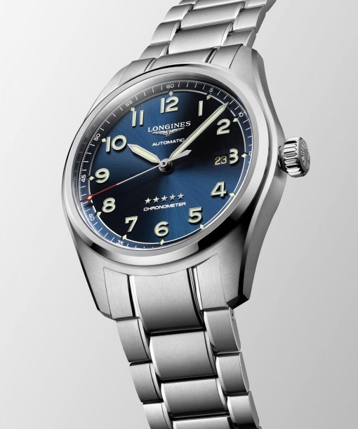 Alternative view of Longines Spirit 42mm - L3.811.4.93.6