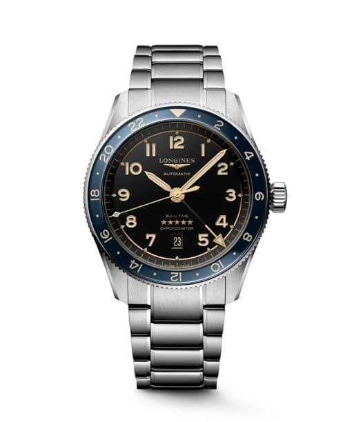 Longines Spirit Zulu Time 1925 42mm - L3.812.4.60.6