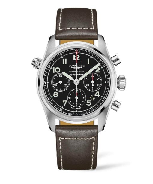 Longines Spirit Chronograph 42mm - L3.820.4.53.0