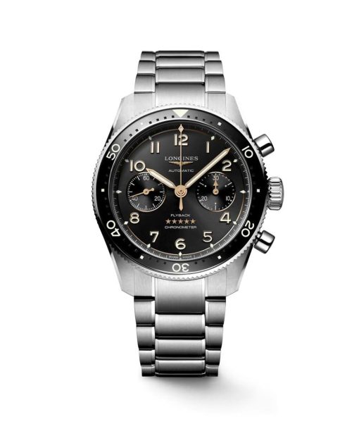 Longines Spirit Flyback - L3.821.4.53.6p