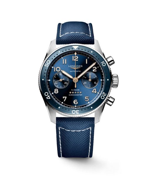 Longines Spirit Flyback - L3.821.4.93.2