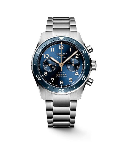 Longines Spirit Flyback - L3.821.4.93.6