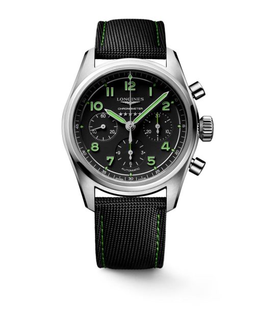 Longines Spirit Pioneer Edition 42mm - L3.829.1.53.2