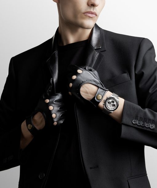 Alternative view of Longines Conquest Chronograph 42mm - L3.835.4.72.6