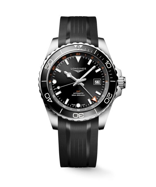 Longines HydroConquest GMT 43MM - L3.890.4.56.9