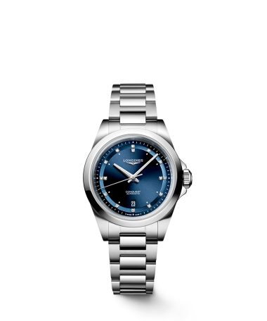 Longines Conquest 30mm - L3.320.4.97.6