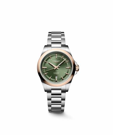 Longines Conquest 30mm - L3.320.5.02.6