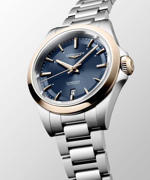 Alternative view of Longines Conquest 30mm - L3.320.5.92.6