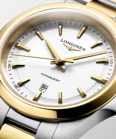 Alternative view of Longines Conquest 30mm - L3.350.3.12.7