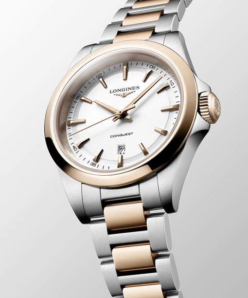 Alternative view of Longines Conquest 30mm - L3.350.3.18.7