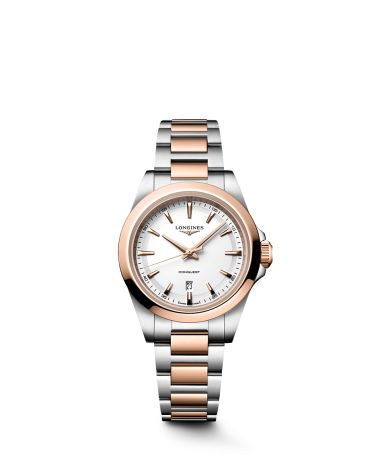Longines Conquest 30mm - L3.350.3.18.7