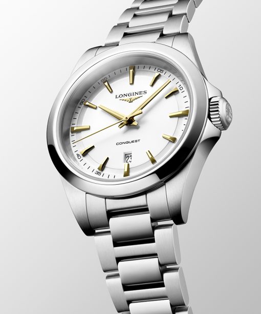 Alternative view of Longines Conquest 30mm - L3.350.4.12.6