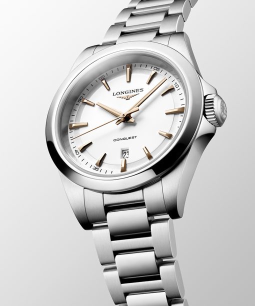Alternative view of Longines Conquest 30mm - L3.350.4.18.6
