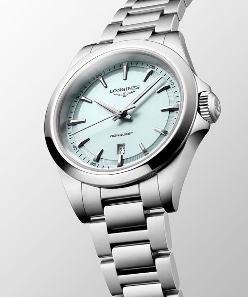 Alternative view of Longines Conquest 30mm - L3.350.4.92.6