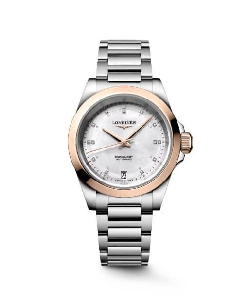 Longines Conquest 34mm - L3.430.5.87.6