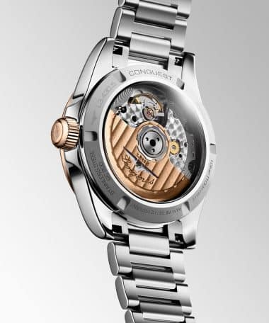 Alternative view of Longines Conquest 34mm - L3.430.5.87.6