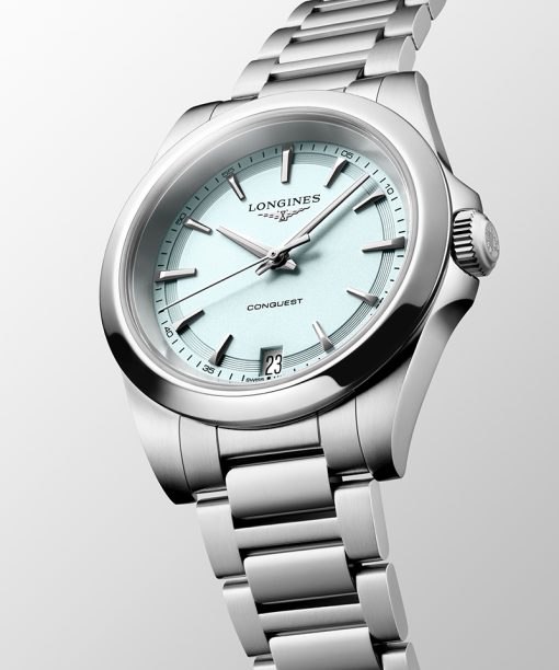 Alternative view of Longines Conquest 34mm - L3.460.4.92.6