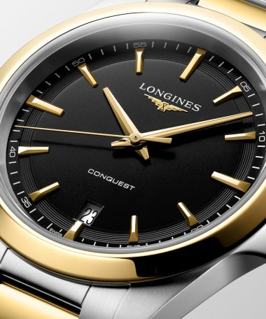 Alternative view of Longines Conquest 38mm - L3.750.3.52.7