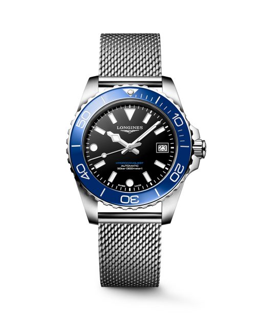 Longines HydroConquest 39MM - L3.779.4.90.6