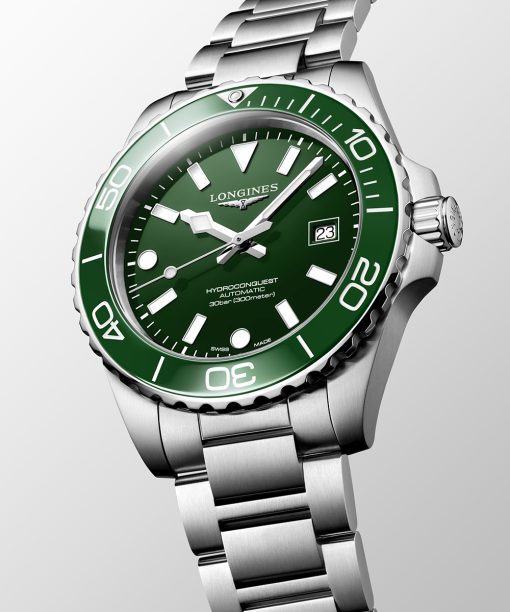 Alternative view of Longines HydroConquest 42MM - L3.788.4.06.6