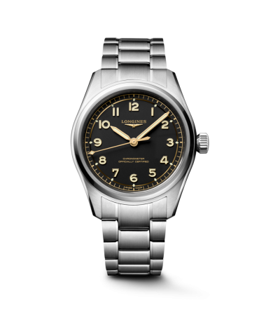 Longines Spirit Pilot 39mm - L3.809.4.53.6