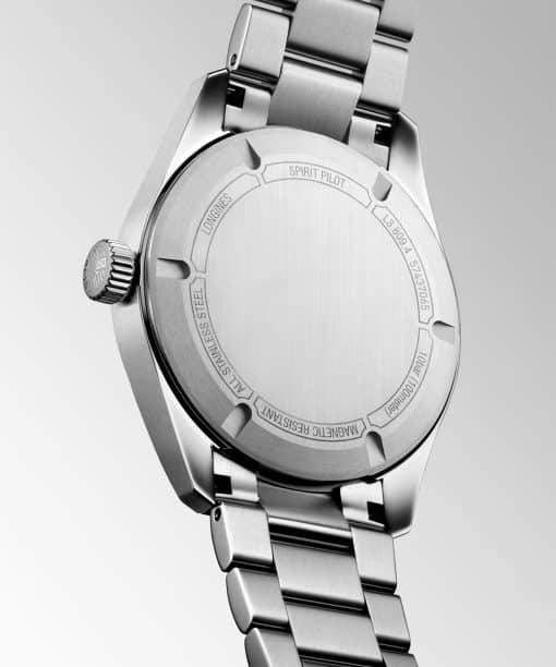 Alternative view of Longines Spirit Pilot 39mm - L3.809.4.53.6