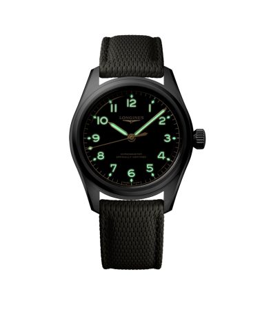 Alternative view of Longines Spirit Pilot 39mm - L3.809.4.53.9