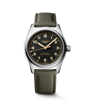 Longines Spirit Pilot 39mm - L3.809.4.53.9