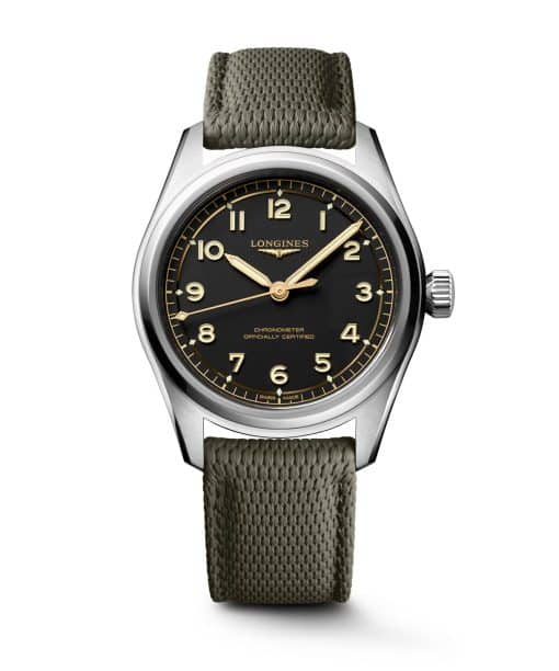 Longines Spirit Pilot 39mm - L3.809.4.53.9