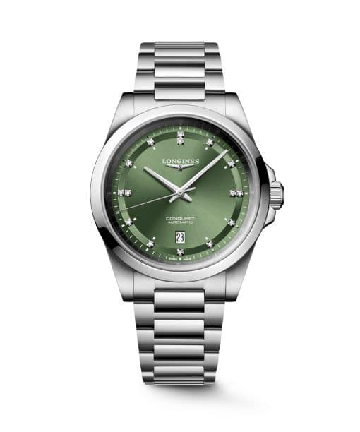 Longines Conquest 41mm - L3.830.4.07.6